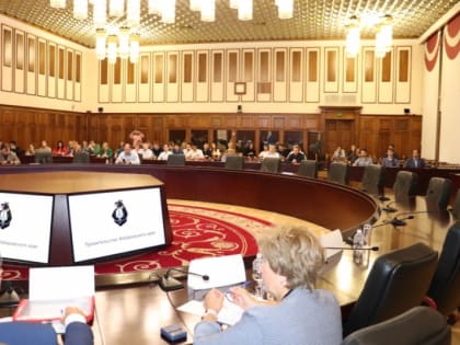 Месяц науки стартовал в Хабаровске