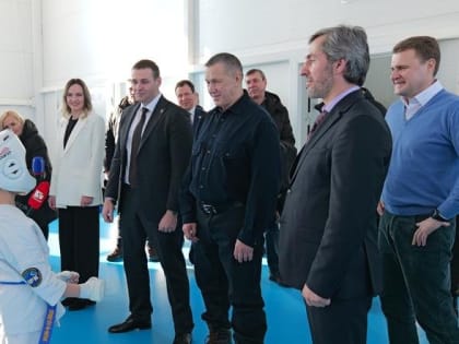 Юрий Трутнев: юные ребята должны уметь защищать свою Родину