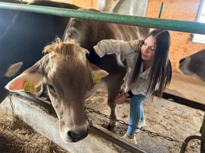 Агропромышленный комплекс края активно привлекает молодых специалистов