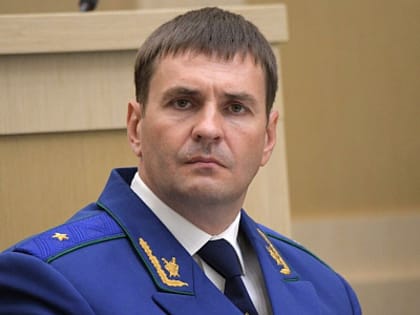 Владимир  Путин  назначил  руководителем Хабаровского  края  Дмитрия  Демешина