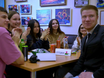 Культурный шок&nbsp; по программе «Пушкинская карта»