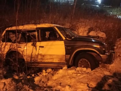 В ДТП с нетрезвым водителем пострадали дети в Хабаровске