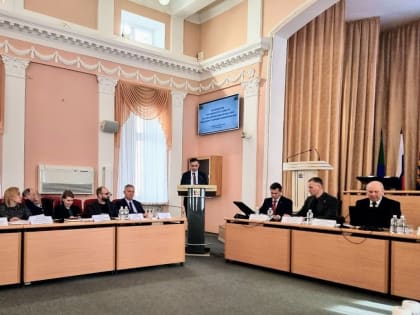 Совет по предпринимательству в Хабаровске