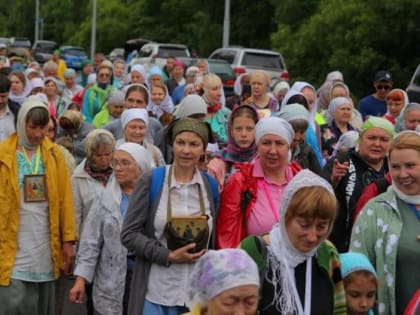 В Хабаровском крае пройдёт крестный ход около границы с Китаем