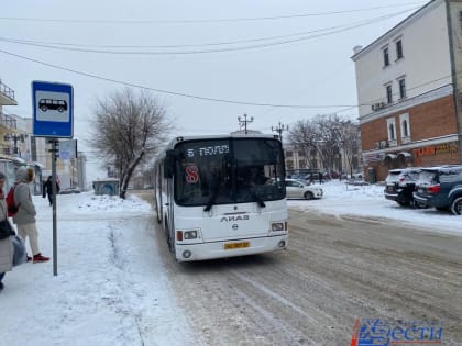 Более 62 млн пассажиров перевез общественный транспорт Хабаровска за год