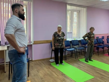 В Хабаровске объявлен новый набор в «Клинику памяти»