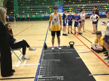 Краевой этап фестиваля ГТО среди школьников "Движение ГТО - путь к успеху" прошел в Хабаровске