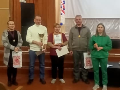 I этап краевого фестиваля ГТО среди трудовых коллективов