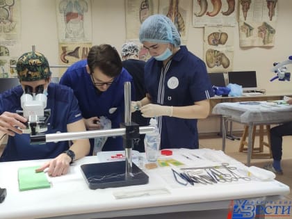 В медицинских вузах увеличат число бюджетных мест