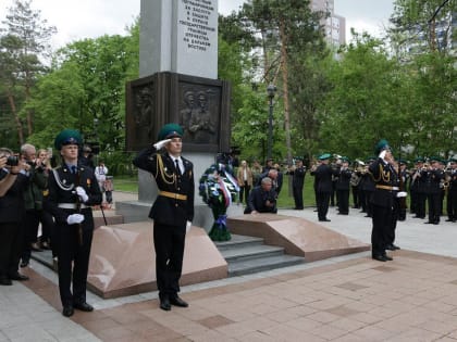 Место для нового патриотического мурала определили в Хабаровске