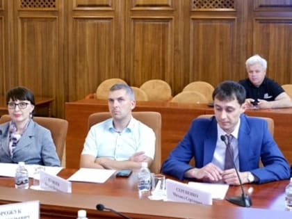 В Хабаровске обсудили вопросы экспорта - Законодательная Дума Хабаровского края