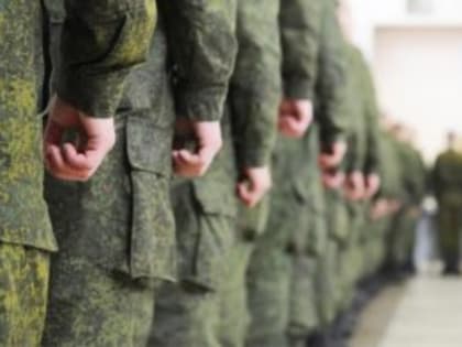 Более тысячи новобранцев из Хабаровского края отправятся на военную службу