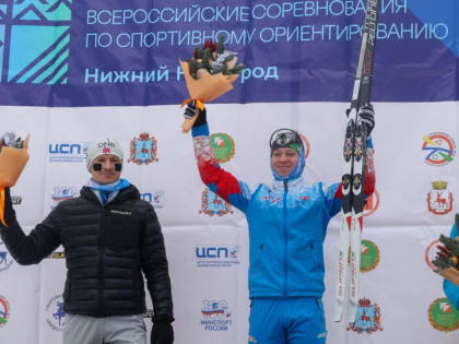 Хабаровский спортсмен завоевал Кубок России по ориентированию