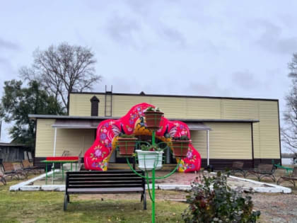 Концертный зал, дом культуры и открыли в Хабаровском крае по нацпроекту "Культура"