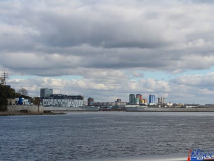 Завершение строительства защитного сооружения в южной части города