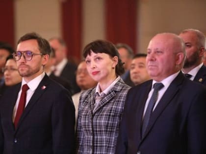 Тихоокеанский государственный университет отметил 65 лет - Законодательная Дума Хабаровского края