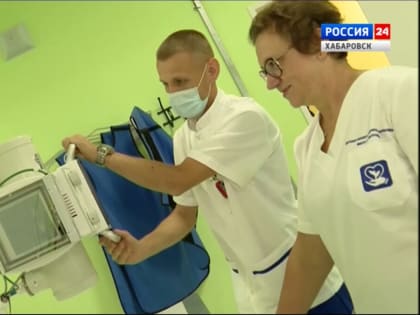 Комфорт и технологии: новый инфекционный корпус детской краевой больницы заработал на всю мощность