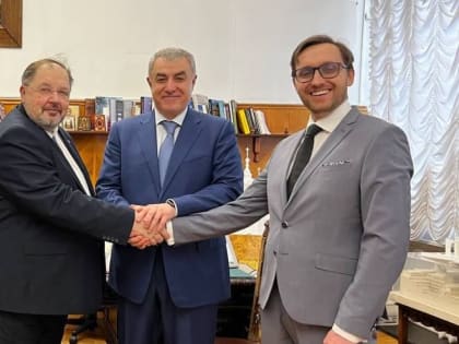 МАРХИ поможет Хабаровскому краю со знаковыми проектами