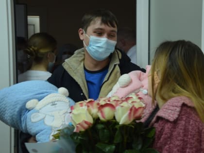 В Хабаровском крае станет больше родителей благодаря ЭКО