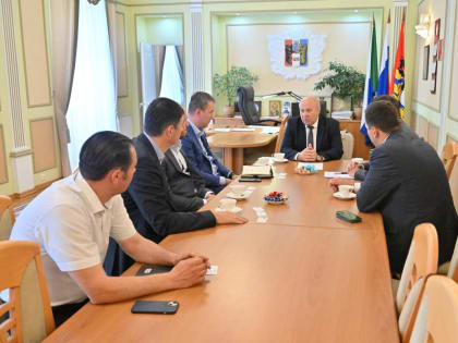 Сергей Кравчук: мы готовы сотрудничать со всеми банками для пользы города