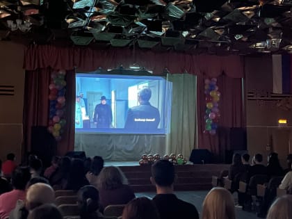 «Гагарин. Первый в космосе»