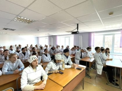 Моя профессия — фельдшер!