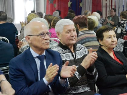 Со дня образования Амурского ЦКК прошло 55 лет