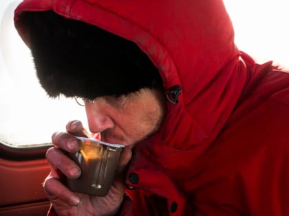 39 хабаровчан обратились за помощью в мобильный пункт обогрева