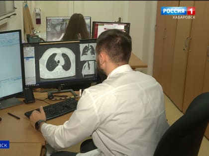 Оказать помощь быстрее и качественнее: «цифровой» ум нейросетей поможет медицине Хабаровского края