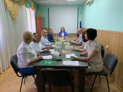 Подведены итоги деятельности Управления за 1 полугодие 2023 года