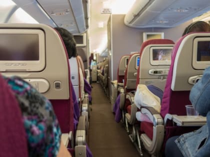 Недоступный интернет на борту: Минтранс о Wi-Fi в самолетах