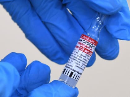 В Хабаровске ждут обновлённую вакцину от COVID-19