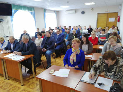 В преддверии Нового года