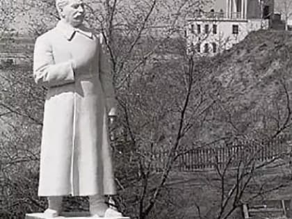 Памятник Сталину планируют восстановить в Хабаровске