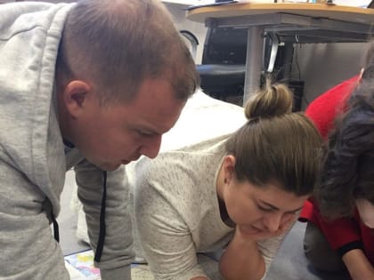 Ольга Ребковец: На моем пути было много знаков, сигнализировавших, что мне пора на Восток