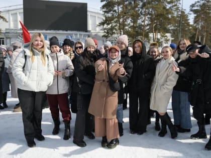 В Хабаровском крае отметили девятую годовщины возвращения Крыма в Россию