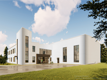 В парке ДОФ в Хабаровске появится спортивно-досуговый центр