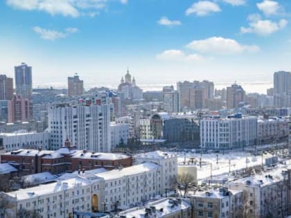 В 2025 году в Хабаровске продолжится строительство жилья