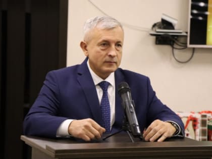 Уполномоченный по правам человека в Хабаровском крае принял участие в мероприятии, посвященном итогам работы администрации Хабаровского муниципального района в 2022 году