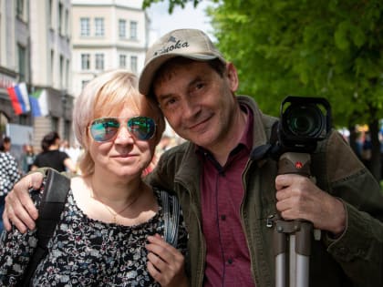 Киноискусство в Хабаровске: Путь Анны и Альберта Самойловых к успеху