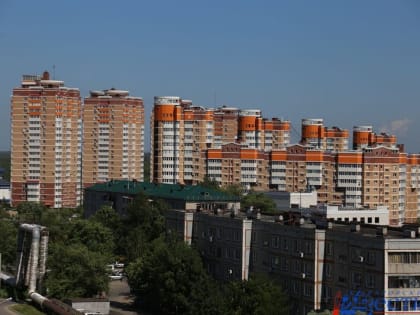 Новые микрорайоны вырастут в Хабаровске