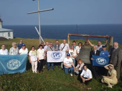 В Советской Гавани прошла региональная краеведческая конференция «История российского Дальнего Востока»