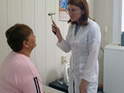 Медицинская помощь для удаленных поселений Хабаровского края