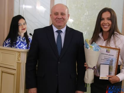 Лучших предпринимателей наградили в Хабаровске