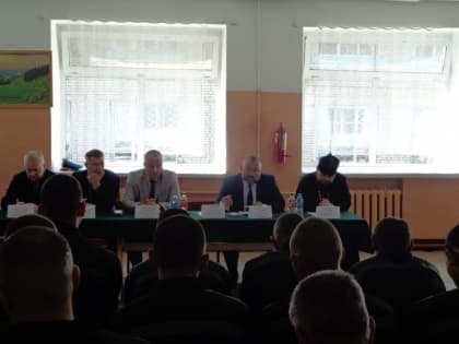 Уполномоченный по правам человека в Санкт-Петербурге провел встречу с гражданами