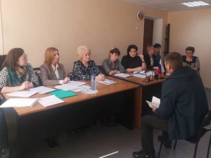 Разъяснительную работу по погашению налоговой задолженности провели в Комсомольском районе Хабаровского края