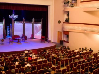 Хабаровский краевой театр драмы стал самым популярным у молодёжи