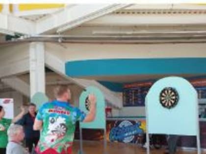 В Арене Ерофей прошёл открытый Кубок ХКСАШПСР  по дартсу