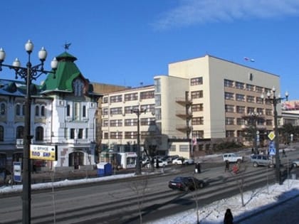 Заседание Законодательной Думы Хабаровского края состоится 25 января - Законодательная Дума Хабаровского края