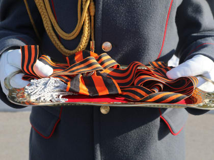 В Хабаровске чествовали отдельную мотострелковую бригаду Восточного военного округа